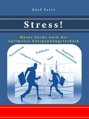 cover image of Stress!